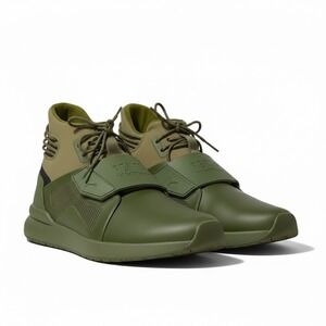 Puma Fenty Trainer Hi by Rihanna Cypress Green / Olive Women's Sneaker Size 7